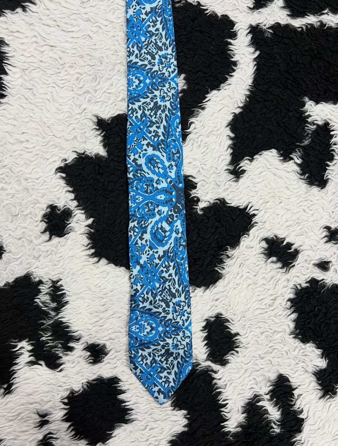 Meyer & Meyer Narrow Tie