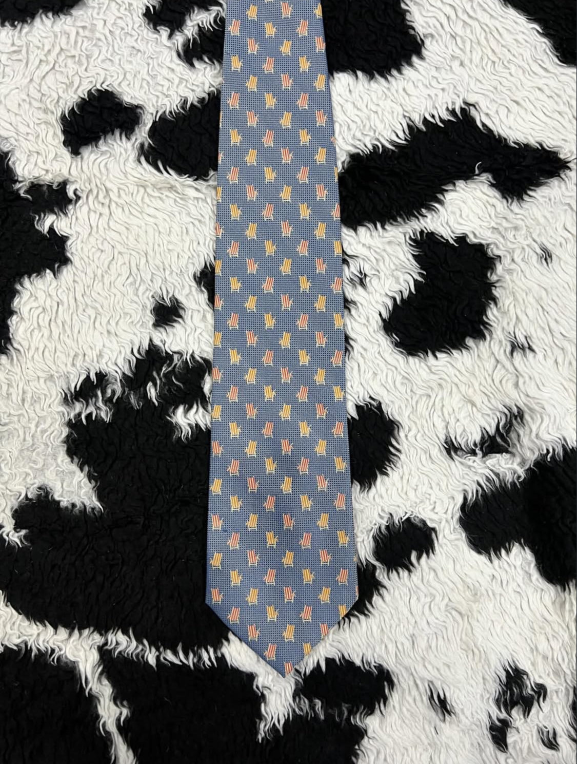 Off Island Beach Chairs Tie