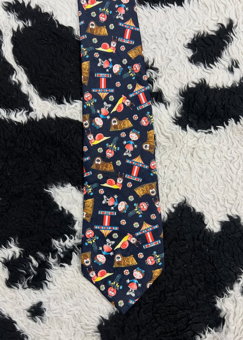 Carnival Tie
