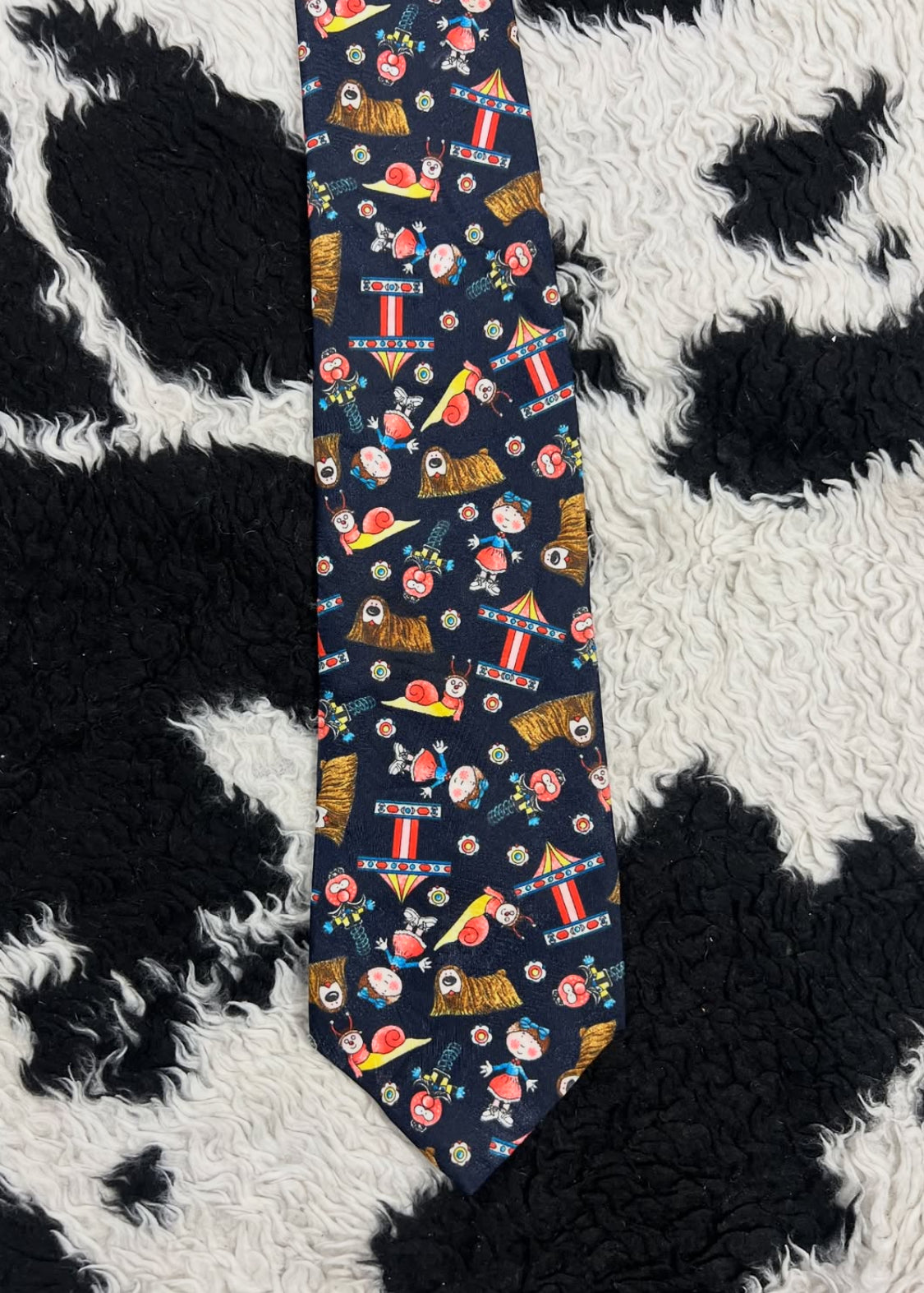Carnival Tie