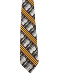Burton Vintage Party Embroidered Tie