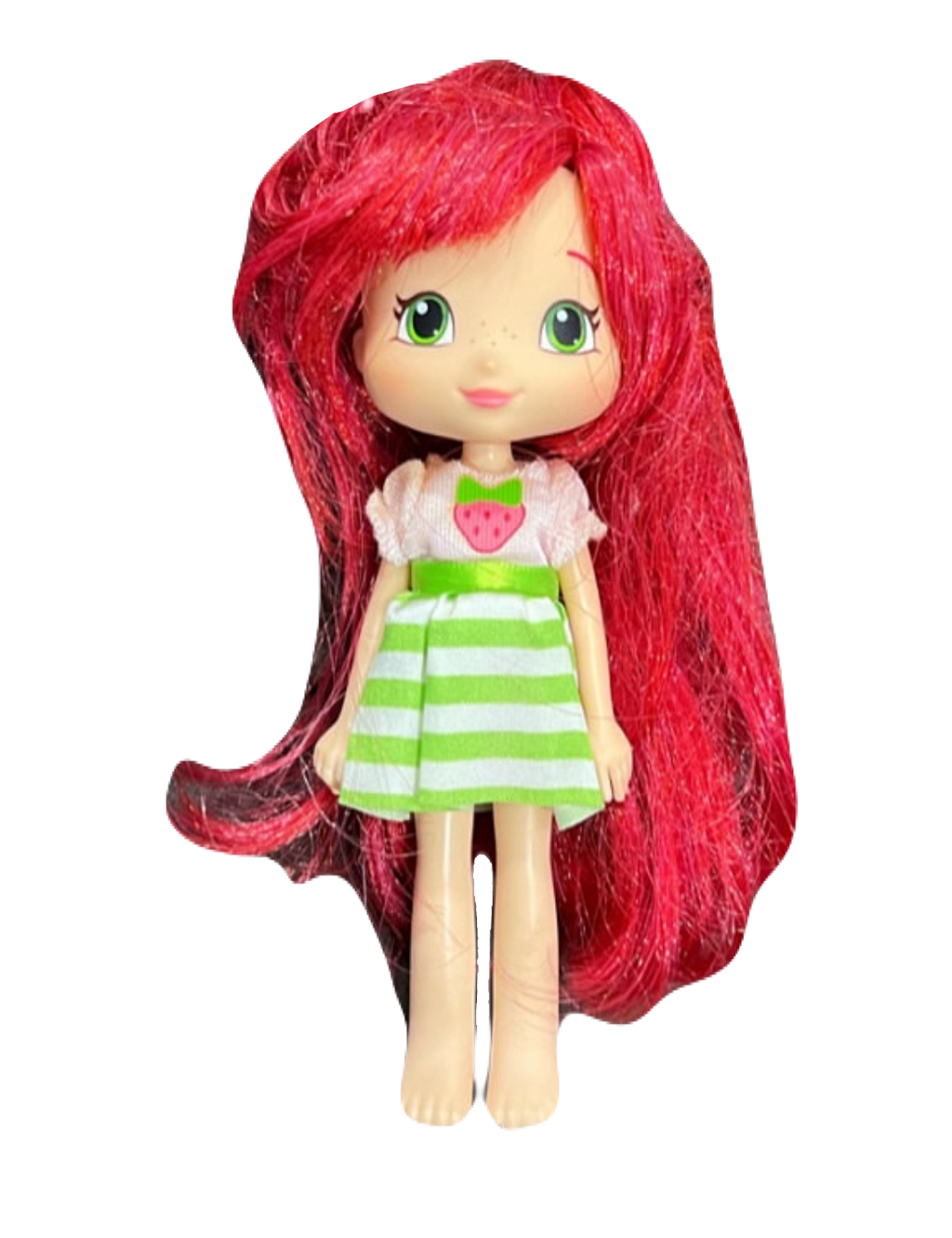 Strawberry Shortcake Doll