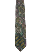 Montagu Paisley Abstract Tie