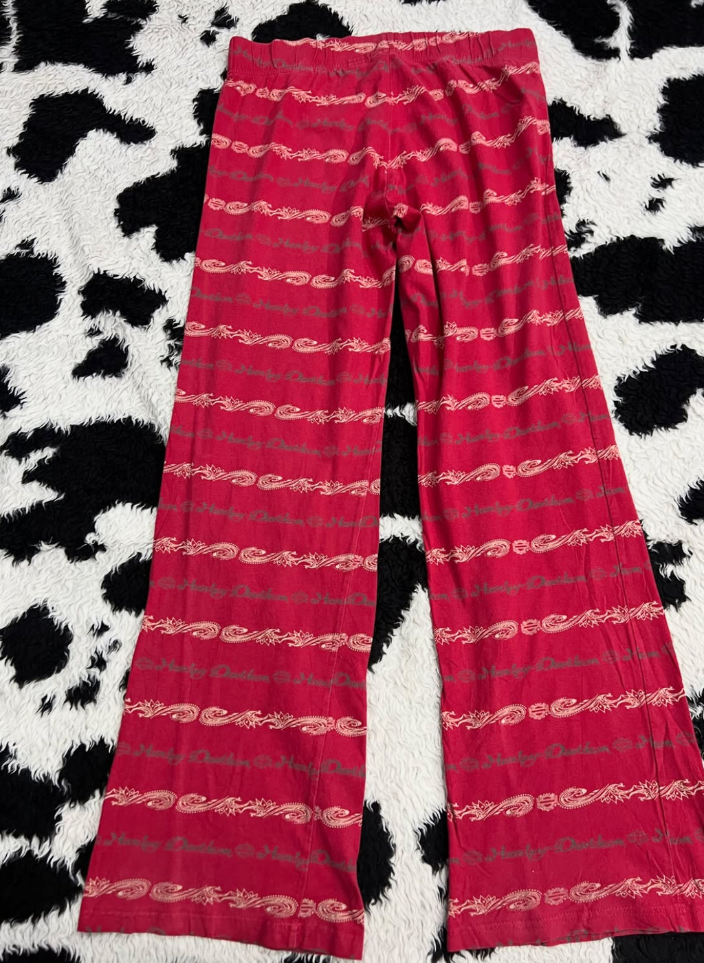 Harley Davidson PJs (Medium / Large)