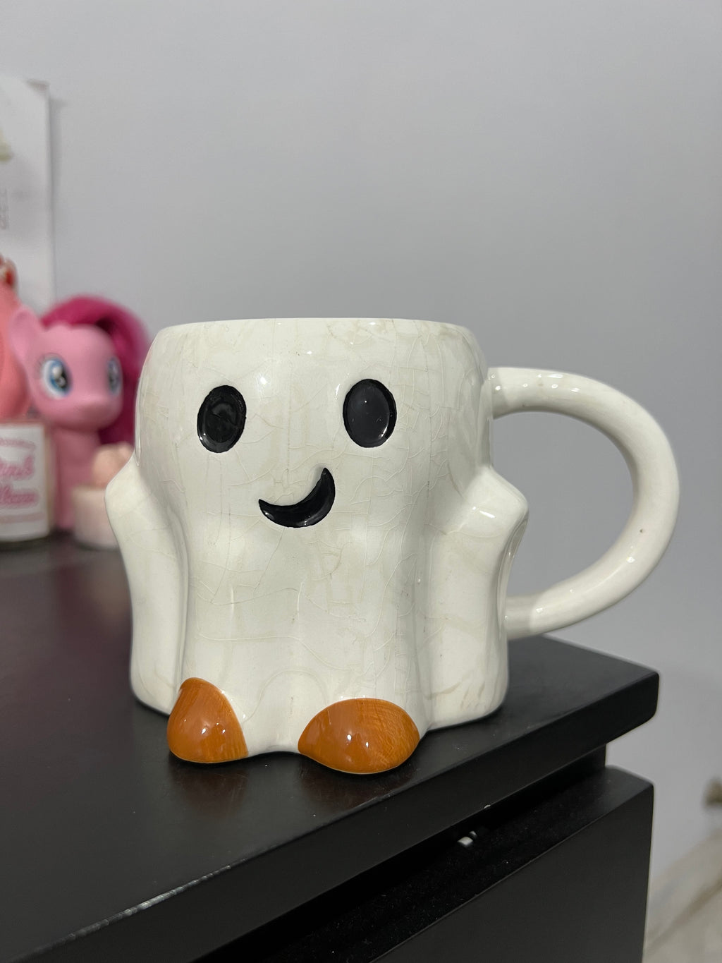 Ghost Ceramic Mug