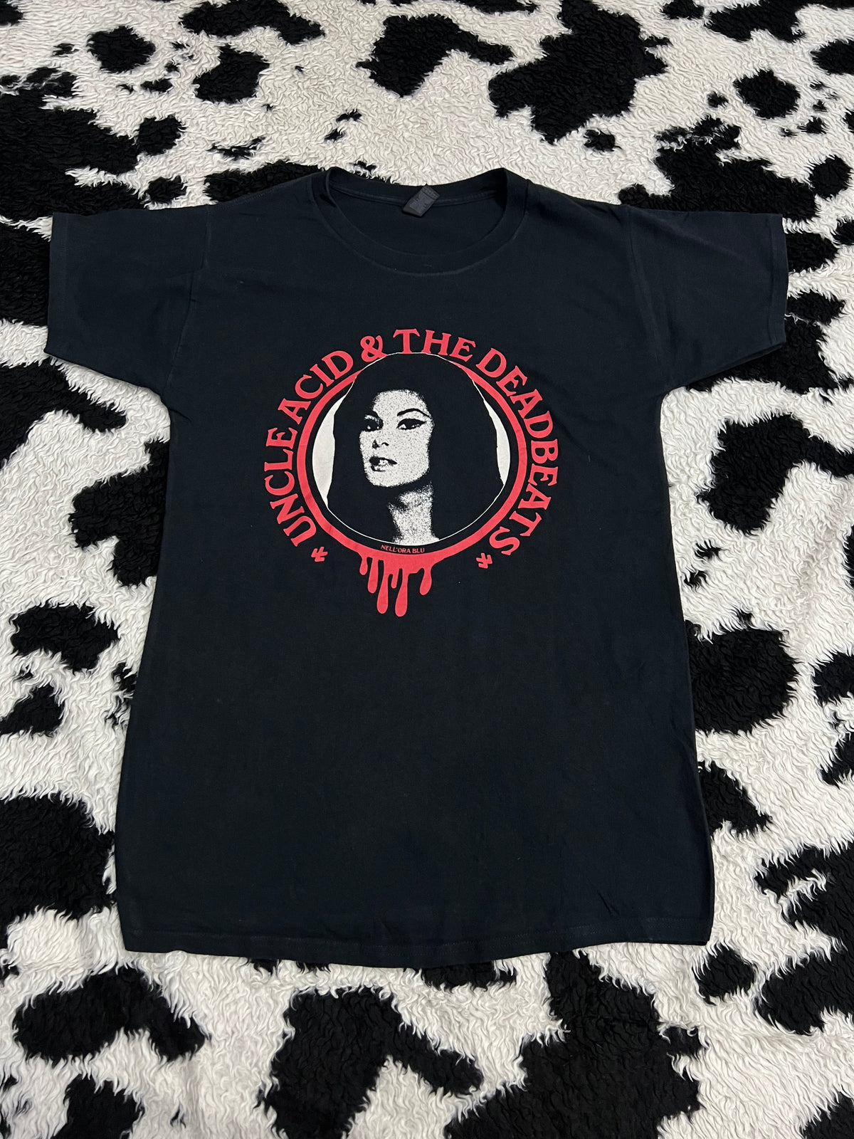 Uncle Acid & The Deadbeats Band Tee (Medium - Large)