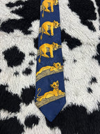 Lion King Simba Tie
