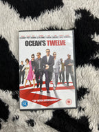 Ocean's Twelve DVD