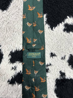 Soprano Woodcocks Tie