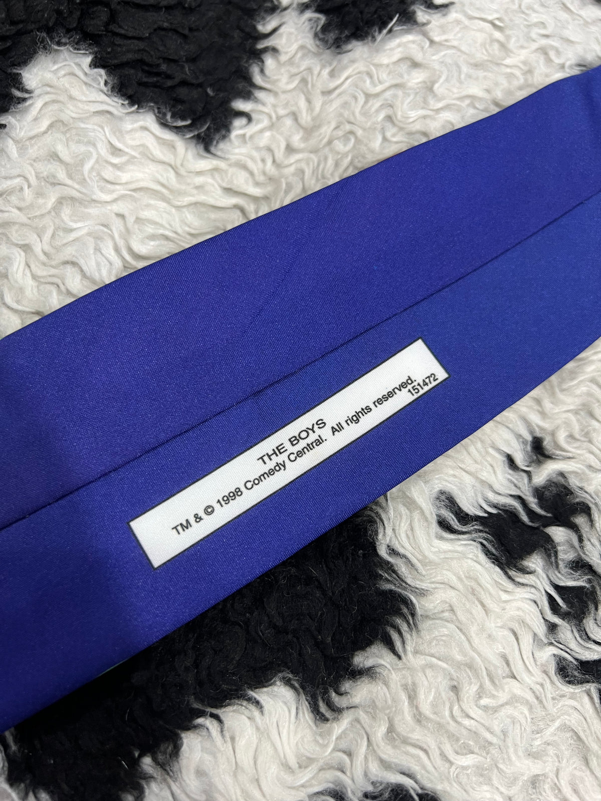 Vintage 1998 South Park Tie