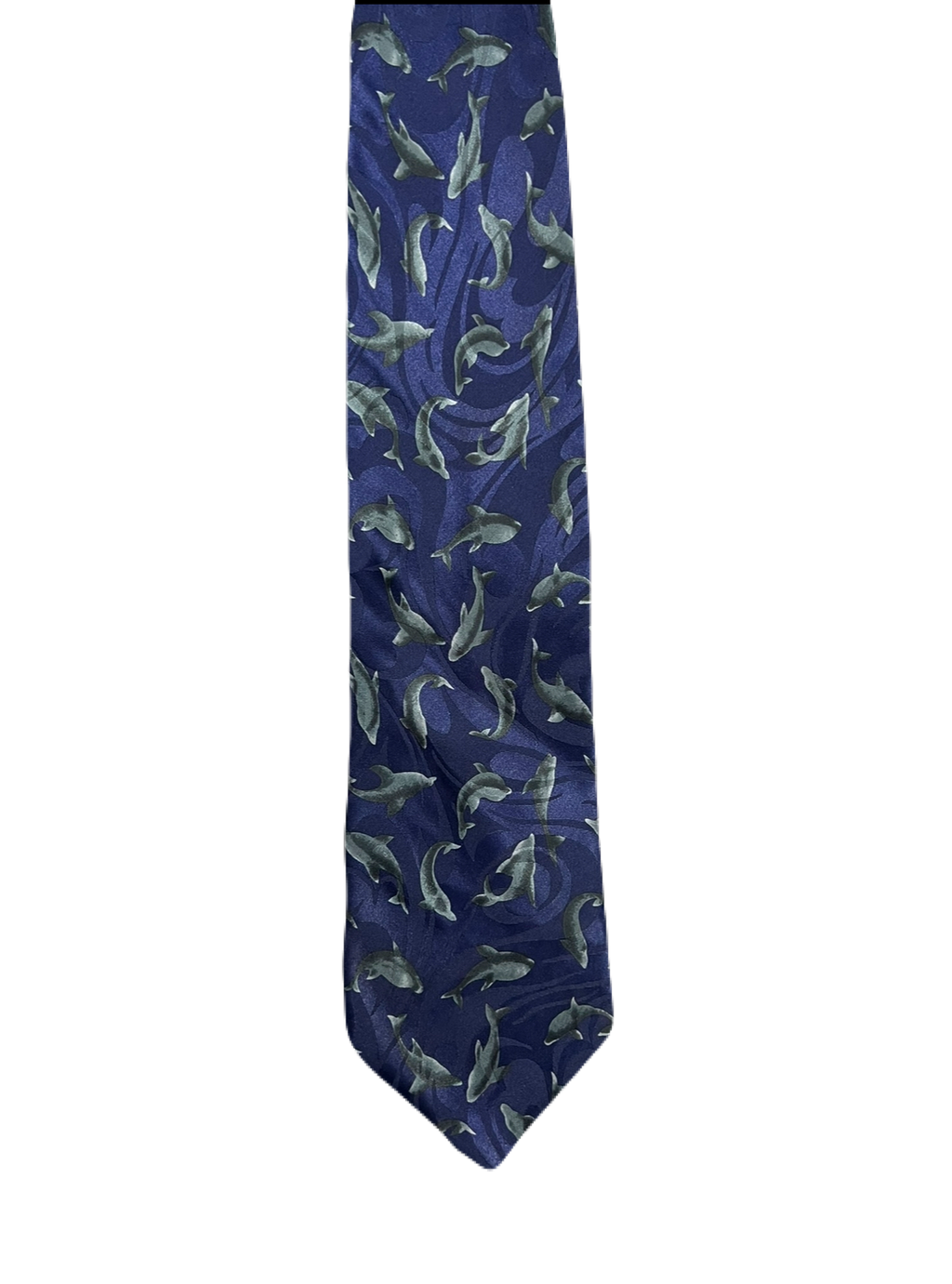 Dolphins Tie