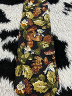 Snow White Dwarfs Tie