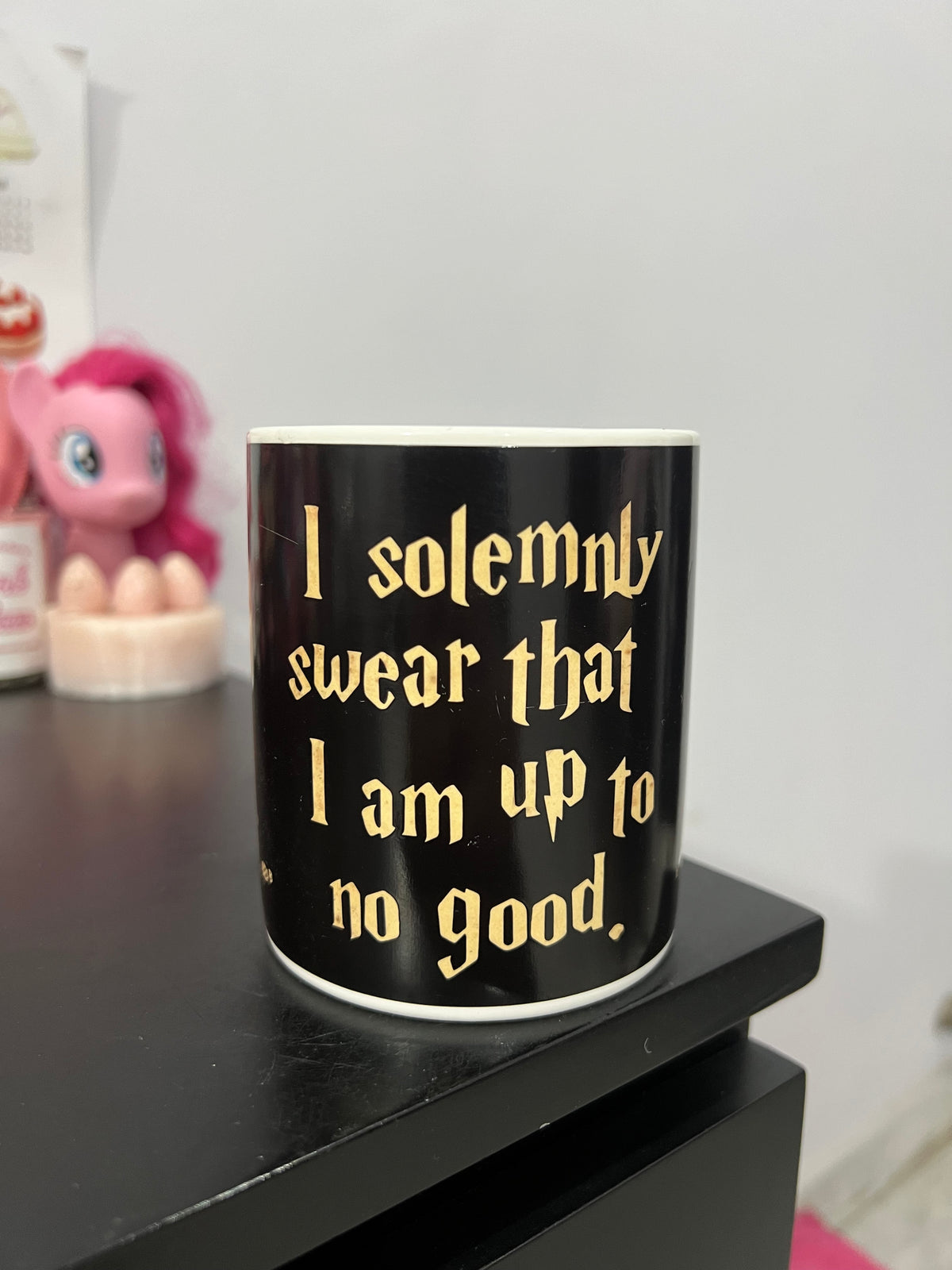 Harry Potter "I Solemnly Swear that I am upto no good" Mug