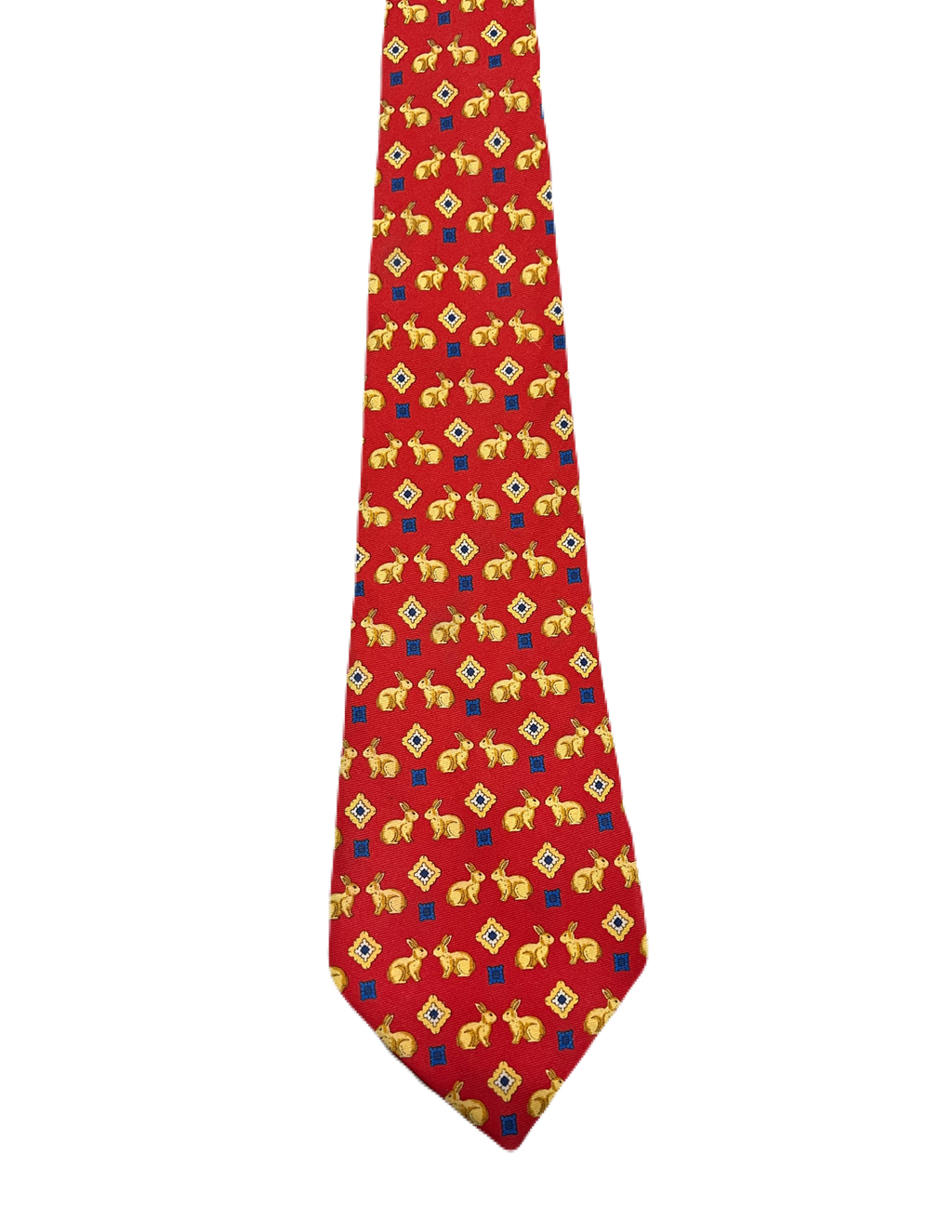 Bunnies Tie