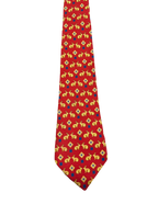 Bunnies Tie