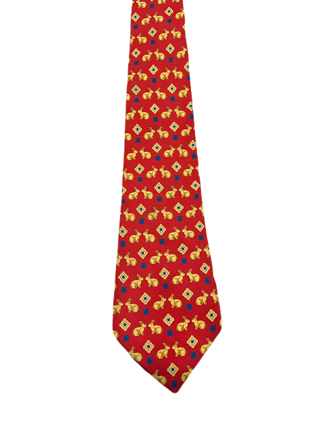 Bunnies Tie