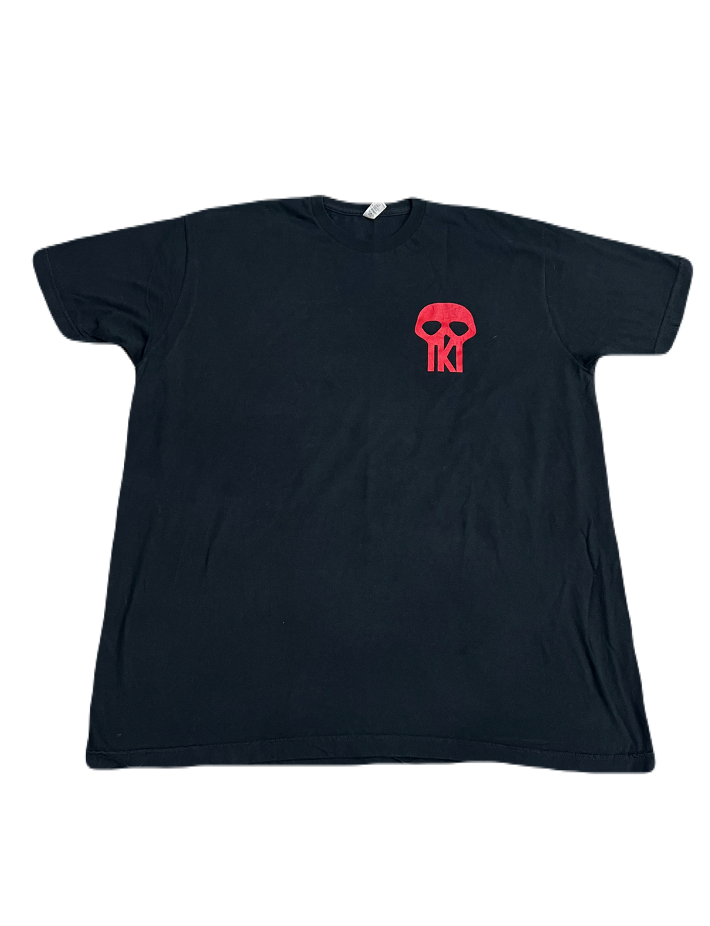 Dr. Henry Killinger Red Skull Tee (Extra Large)