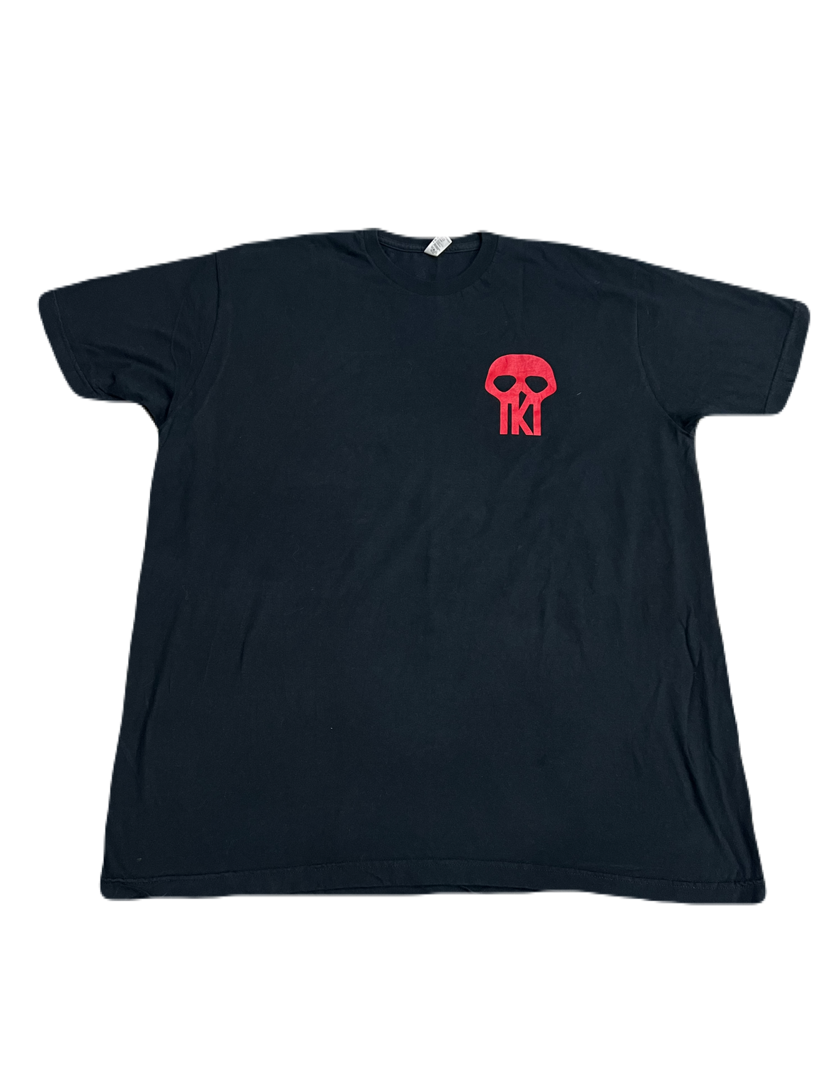 Dr. Henry Killinger Red Skull Tee (Extra Large)