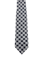 Cavenagh Black & White Tie