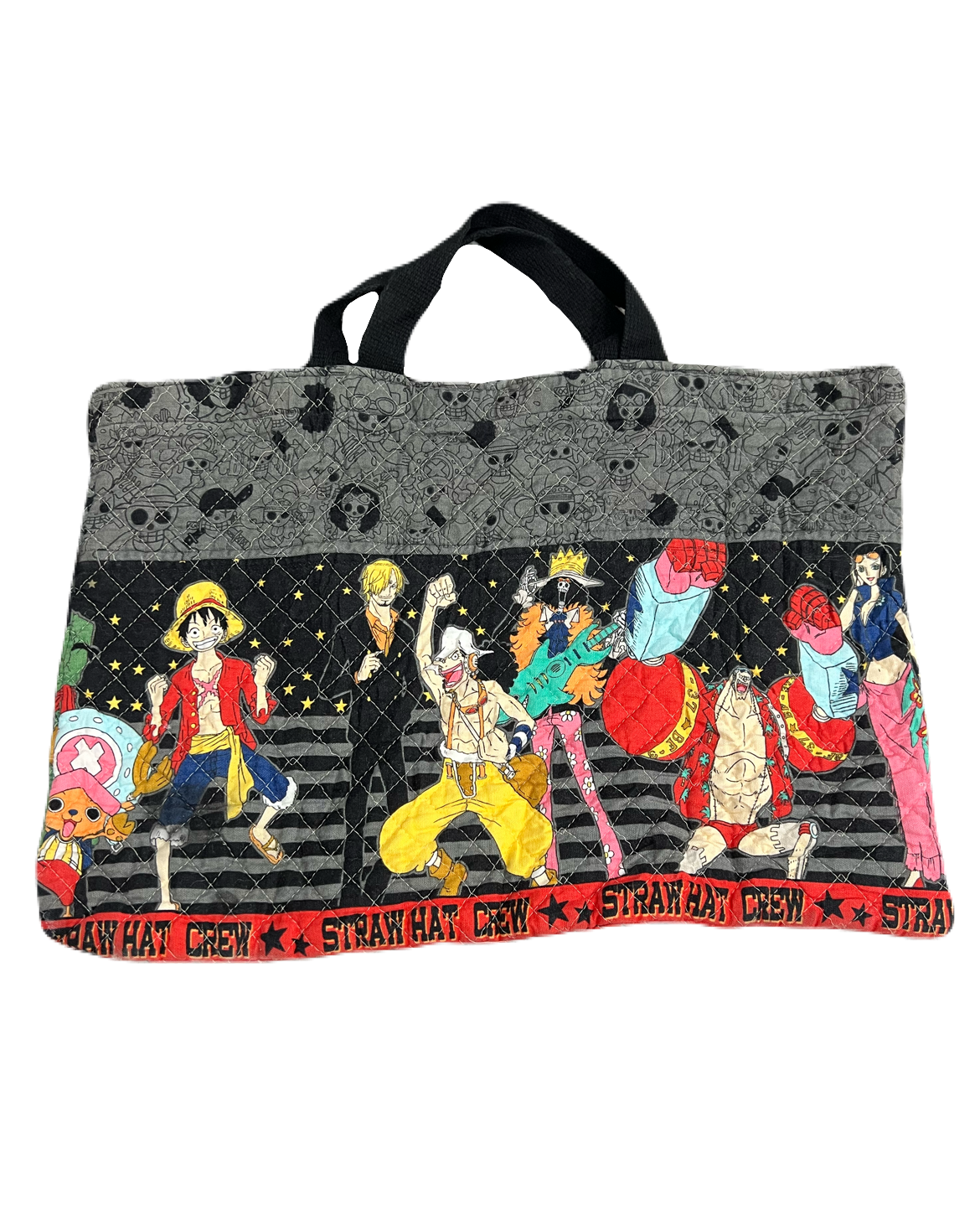 One Piece Anime Tote Bag