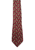 Bat Graphic Tie