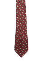 Bat Graphic Tie