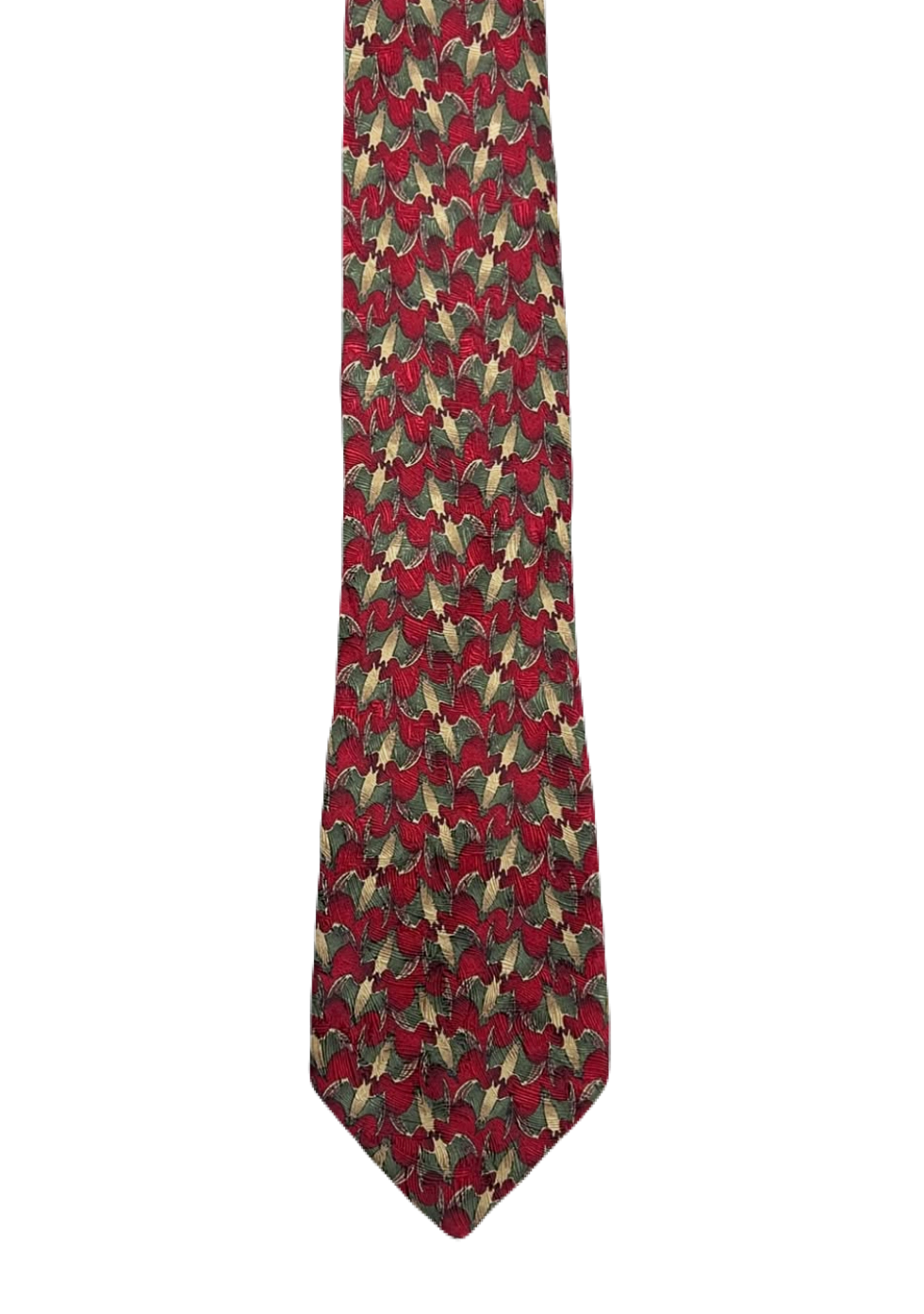 Bat Graphic Tie