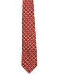 Roderick Charles Dolphins Tie