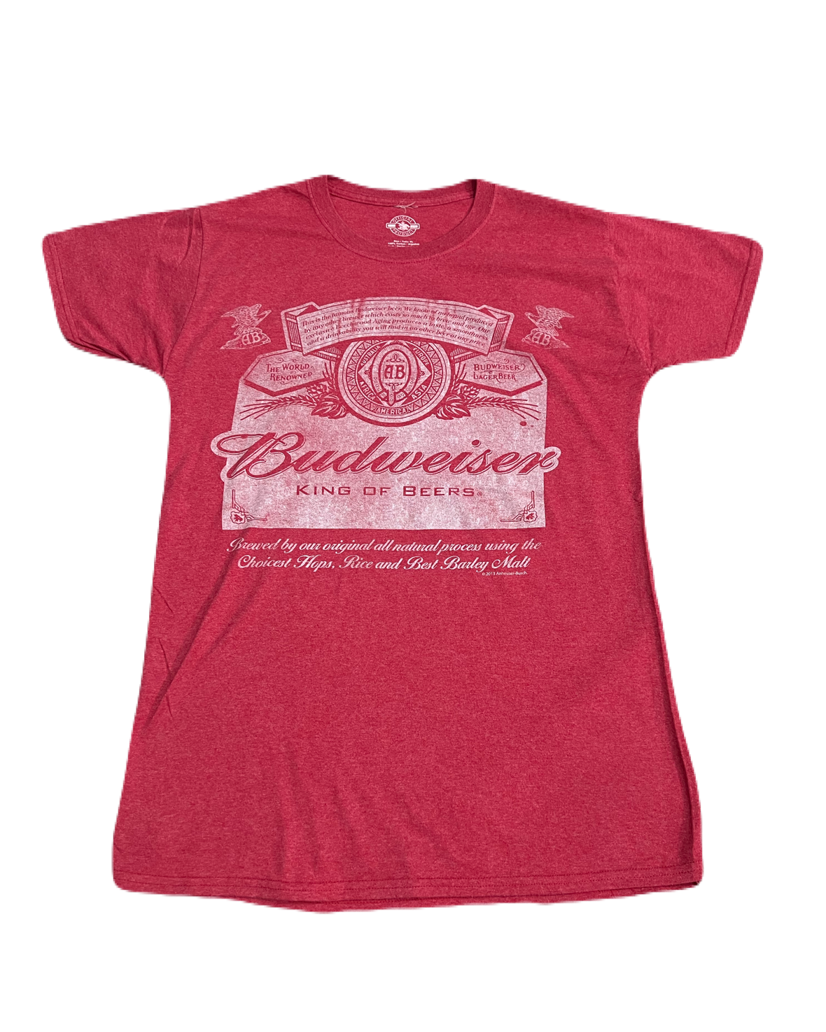 Budweiser Tee (Large)