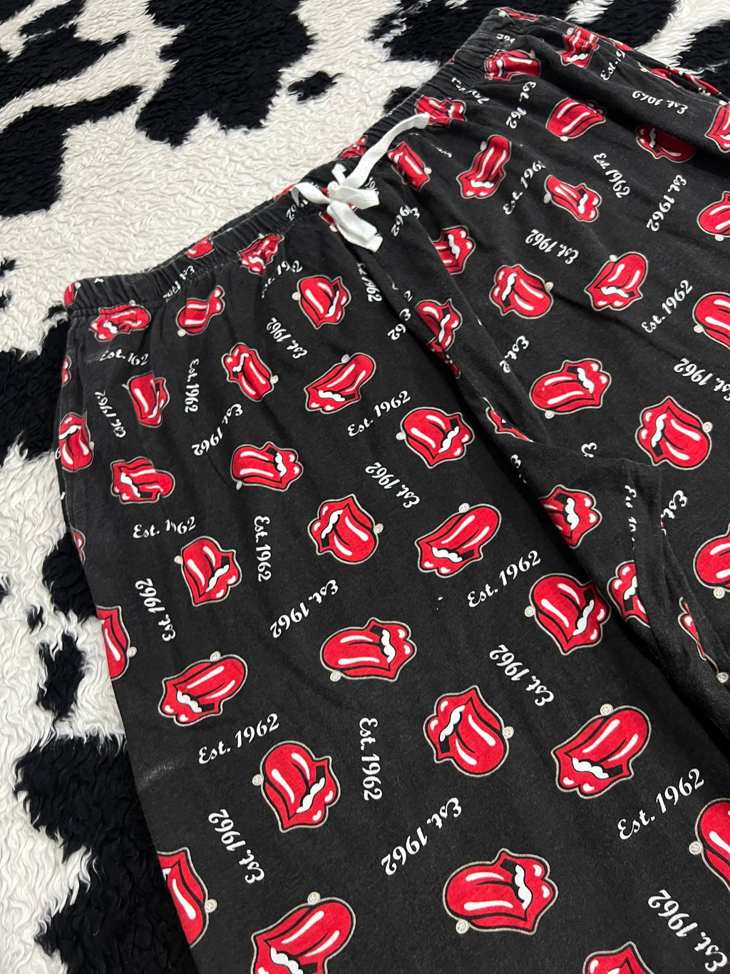 The Rolling Stones PJs (Large - Extra Large)