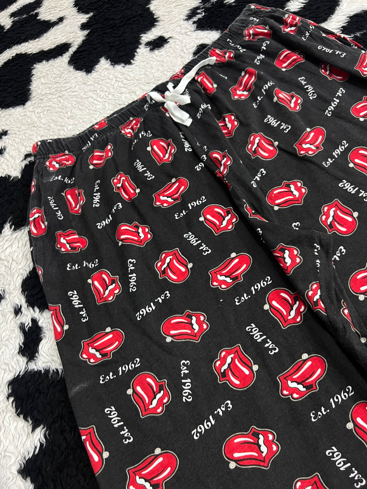 The Rolling Stones PJs (Large - Extra Large)