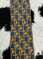Horse Equestrian Tie