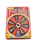 Pub Quiz Card Game