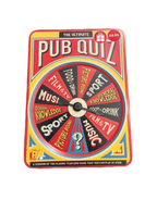 Pub Quiz Card Game