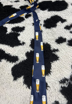 Vintage Beer Man Tie