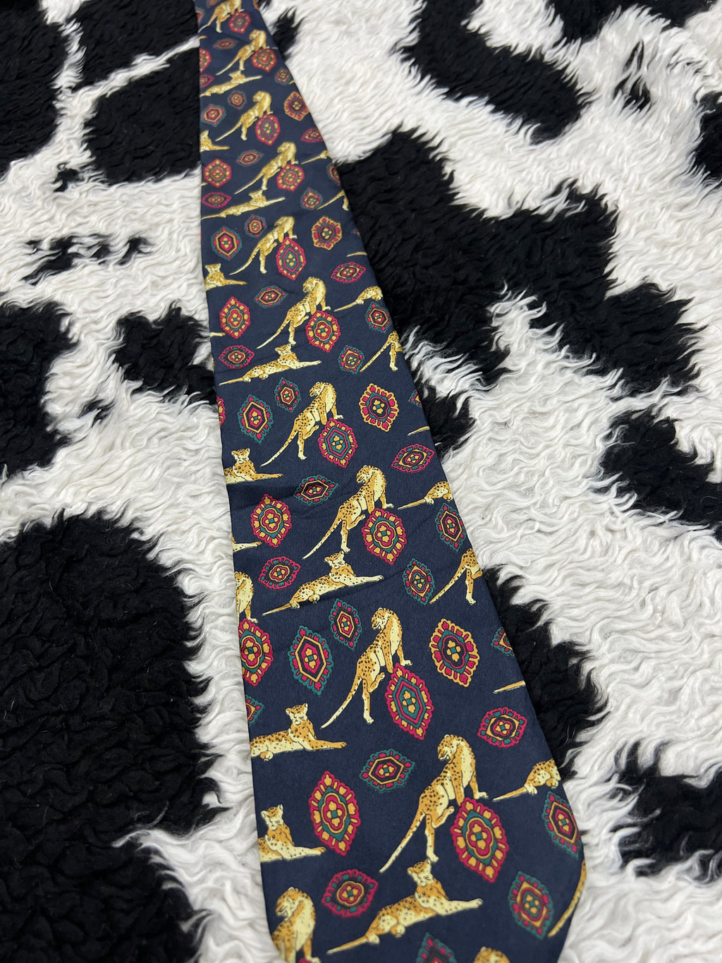 Leopards Tie