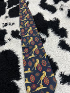 Leopards Tie