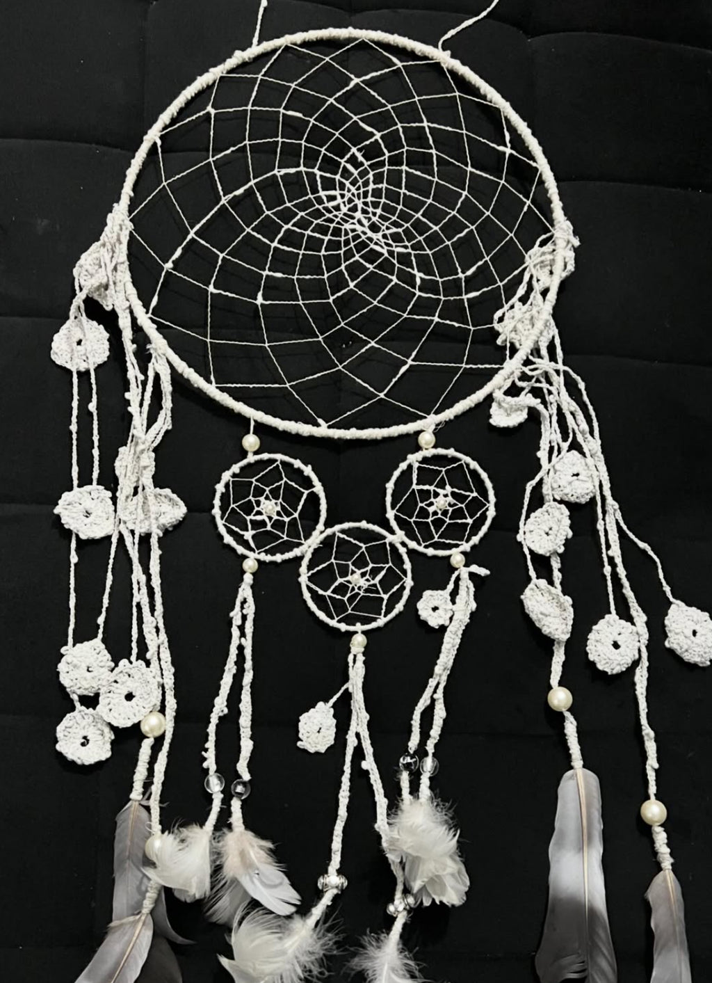 Big-Sized Dream Catcher