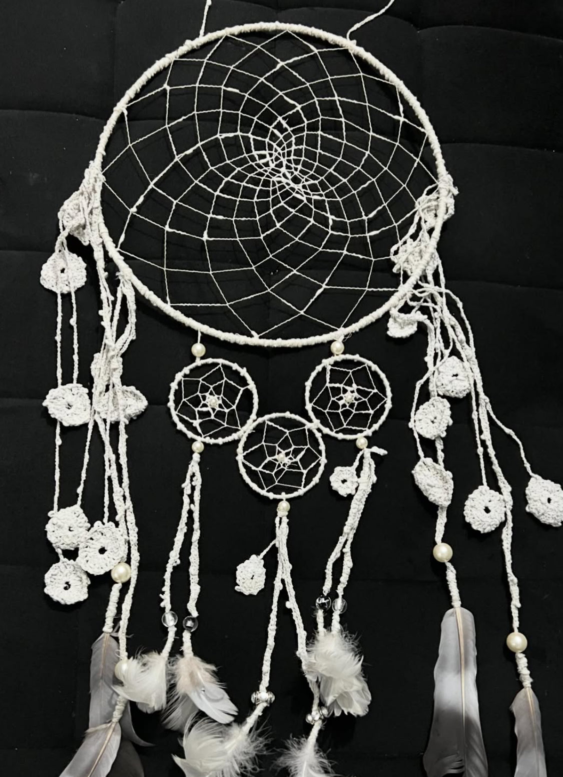 Big-Sized Dream Catcher
