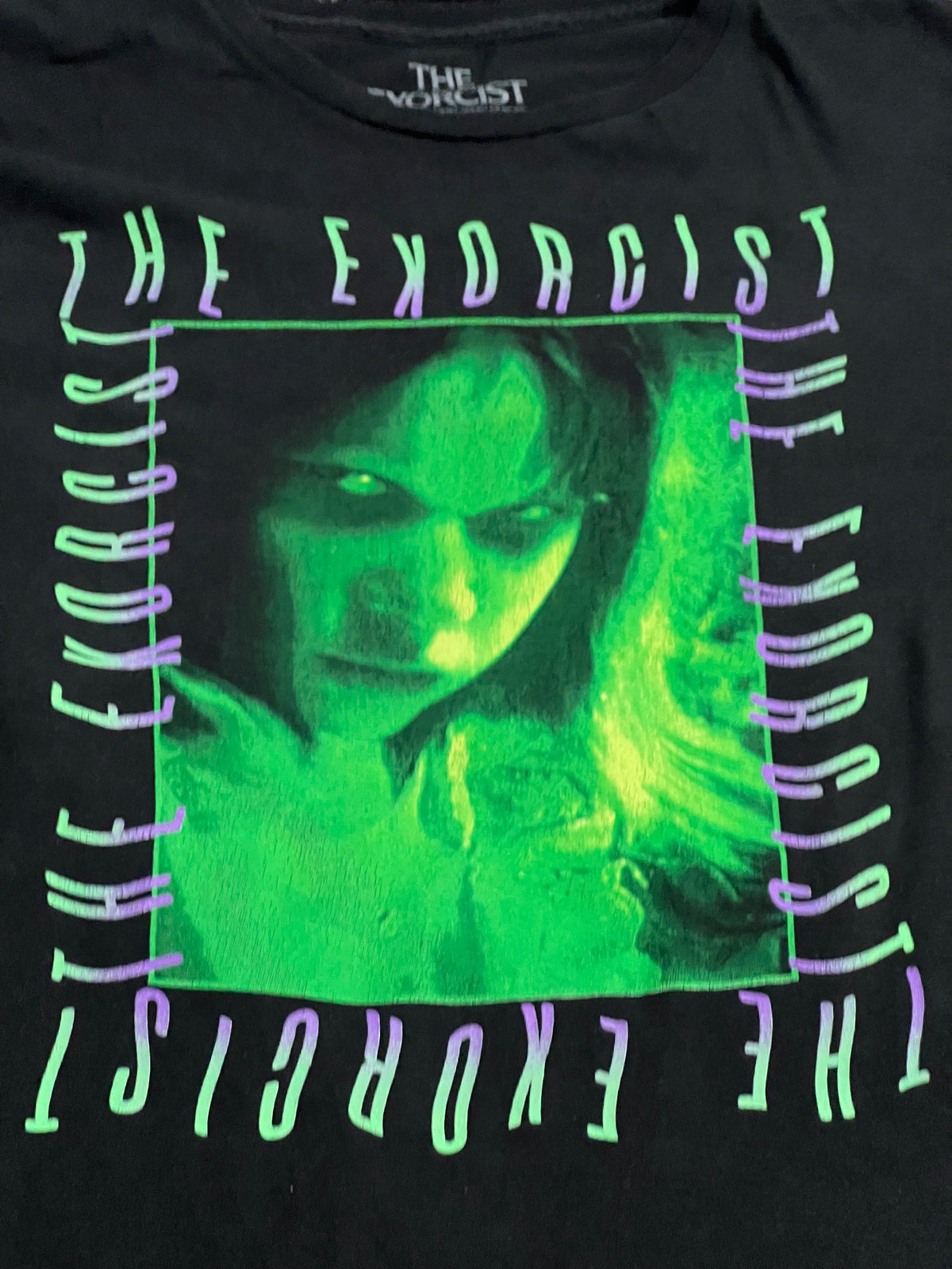 The Exorcist Tee (Medium - Large)