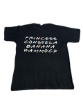 Friends Phoebe Buffay Princess Consuela Banana Hammock Tee (Large)