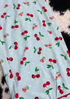 Cherry Graphic PJs (Large / Extra Large)