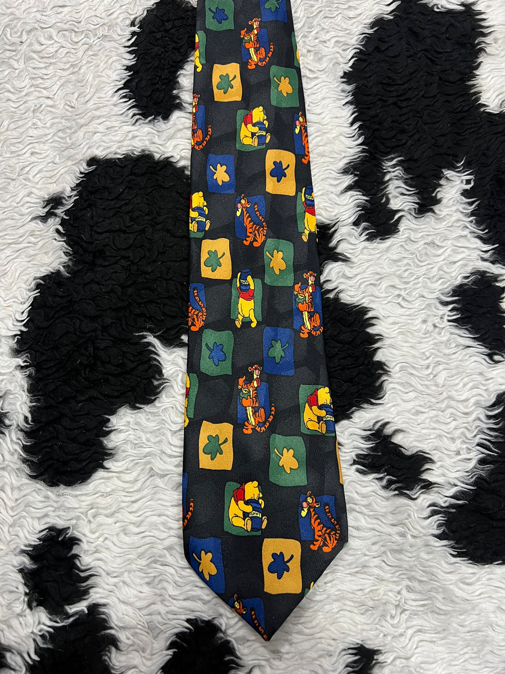 Winnie The Pooh Tie