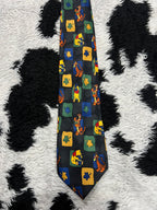 Winnie The Pooh Tie