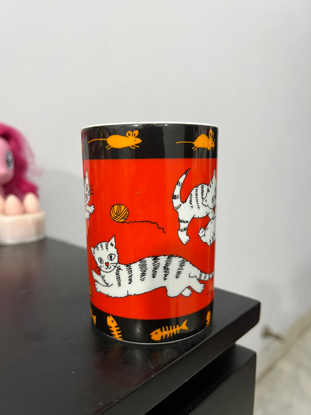 Playful Kittens Mug