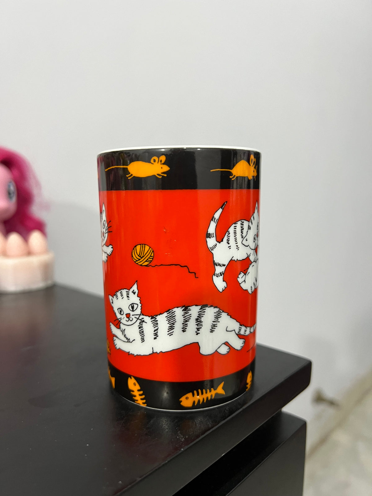 Playful Kittens Mug