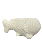 Ceramic Fish Jewelry Dish