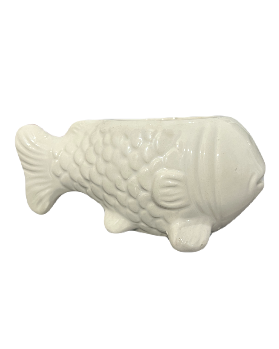Ceramic Fish Jewelry Dish