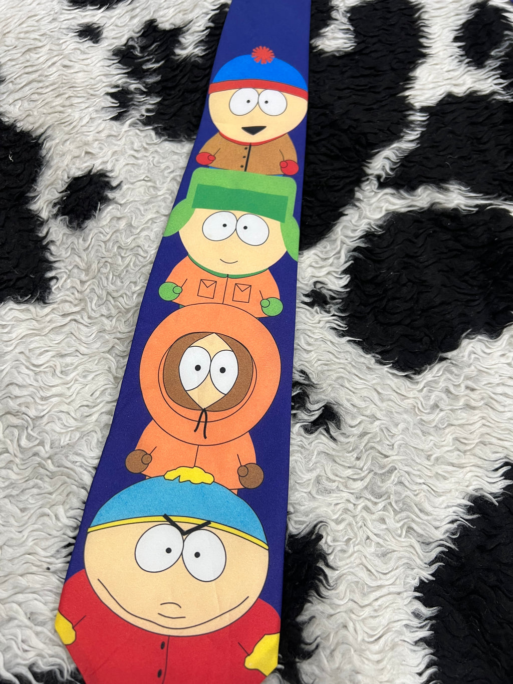 Vintage 1998 South Park Tie