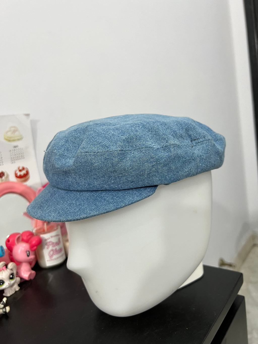 Bratz-Coded Messenger Cap